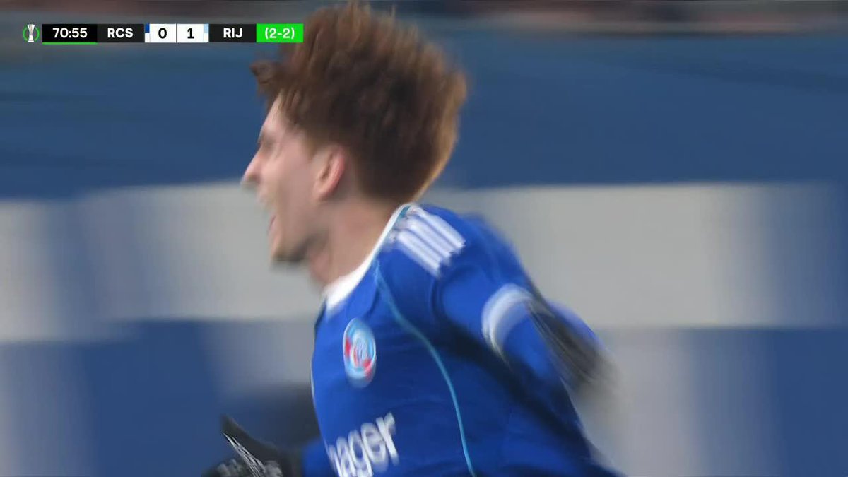 🪄🇦🇷 GOL DEL COLO BARCO PARA PONER EL 3-2 DE ESTRASBURGO EN EL GLOBAL.