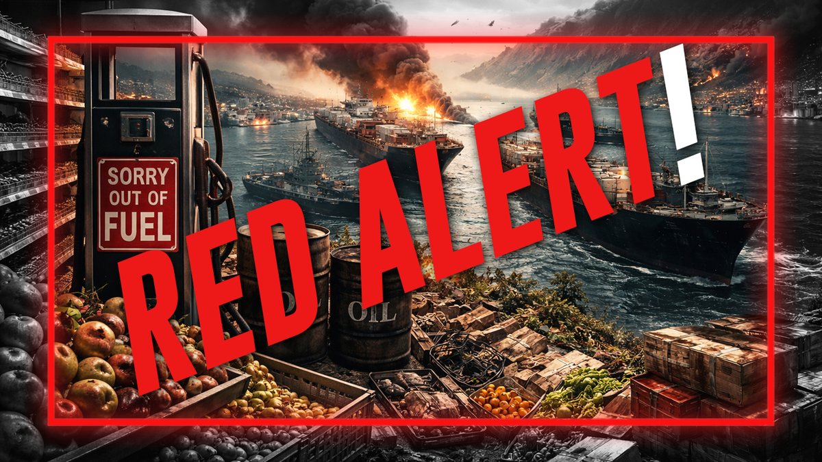 🚨RED ALERT: "THIS IS ENGINEERED!"🚨 Energy Crisis Caused By Iran War Will Lead To A Global Food Shortage Where Hundreds Of Millions Of People Could Starve To Death! Former Green Beret & Geopolitical Expert, Michael Yon, Joins Mike Adams To Warn Of A Worldwide Lockdown If Other Strategic Trade Choke Points Are Closed— Just Like The Strait Of Hormuz: "This Is All Part Of A Global Depopulation Plan!" HealthRanger Michael Yon: Callsign BIG HONEY »WATCH/SHARE THE LIVE X STREAM NOW: