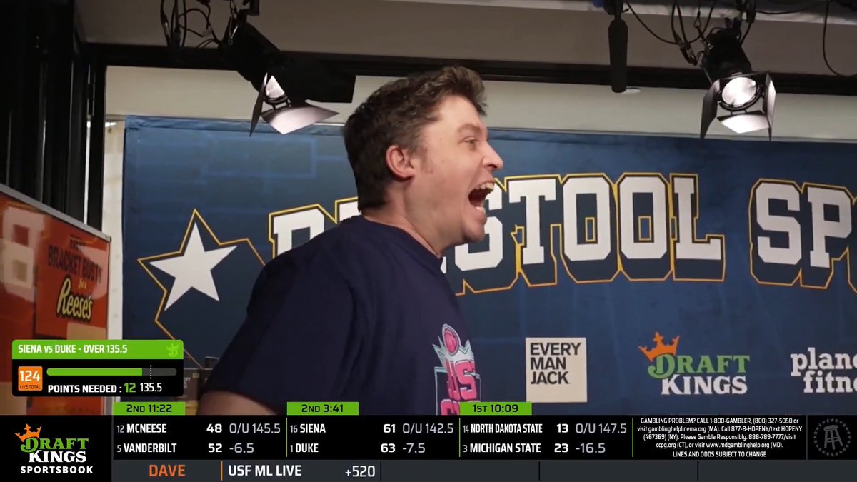 Shame on Brandon Walker for jinxing Rico Bo$co's Hawaii bet
