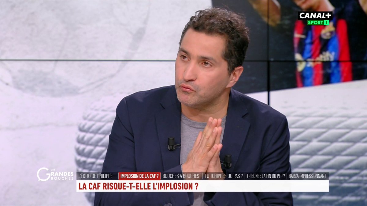 #LGB 🔴 : « Je pense qu'il y a des interférences politiques très haut » : Nabil Djellit s'interroge sur les coulisses de la décision de la CAF 🤔