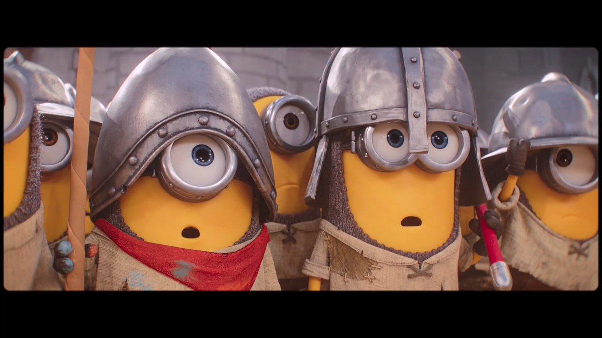 \ᐠ ミニオンズが帰ってくる! ᐟ/ 映画『ミニオンズ&モンスターズ』 🌈𝟖月𝟕日(金)劇場公開決定🎬 物語の舞台は❝映画の都❞ハリウッド🎬✨ 今度の #ミニオン はモンスター映画作りで大暴れ!? #ミニオンズアンドモンスターズ