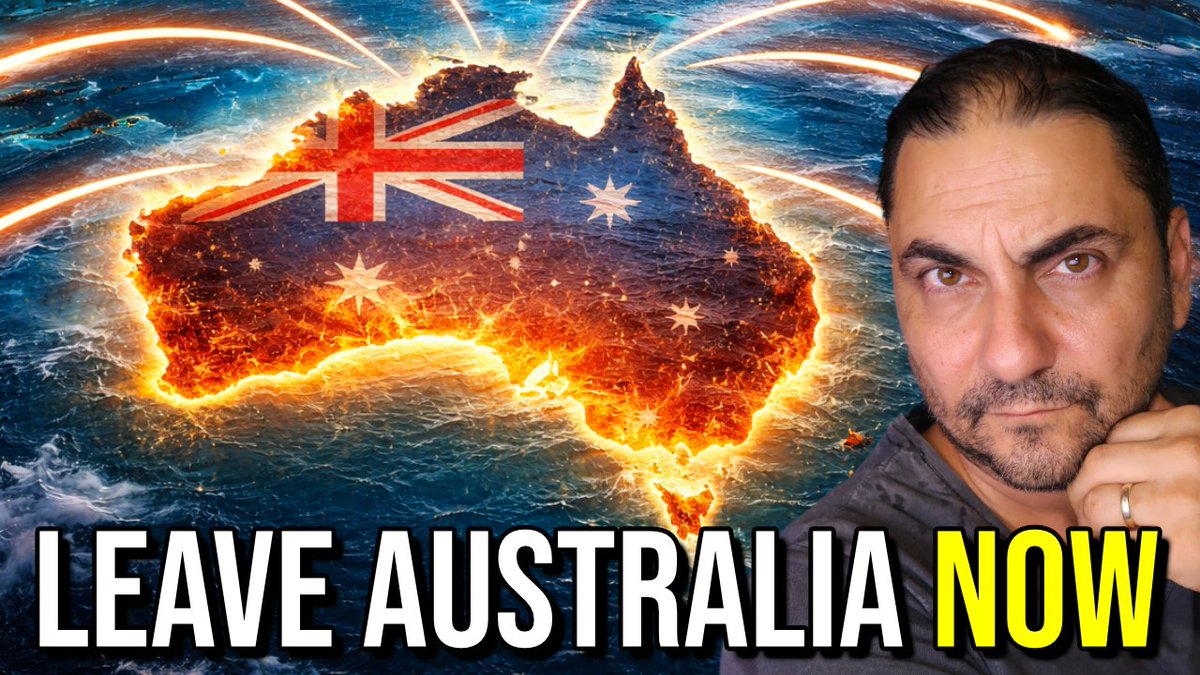 Leave Australia NOW (Before It’s Too Late) Imagine grinding your whole life in one of the richest countries on Earth… and still feeling broke. Welcome to Australia, where you save for years and years only to discover that a house now costs over a million bucks for a mingy doxbox. And if you can’t buy, you're forced to compete in the Rental Hunger Games. So here’s the uncomfortable question: If you can no longer afford a home in the Australia, maybe the real solution - is leaving. ✈️✈️✈️