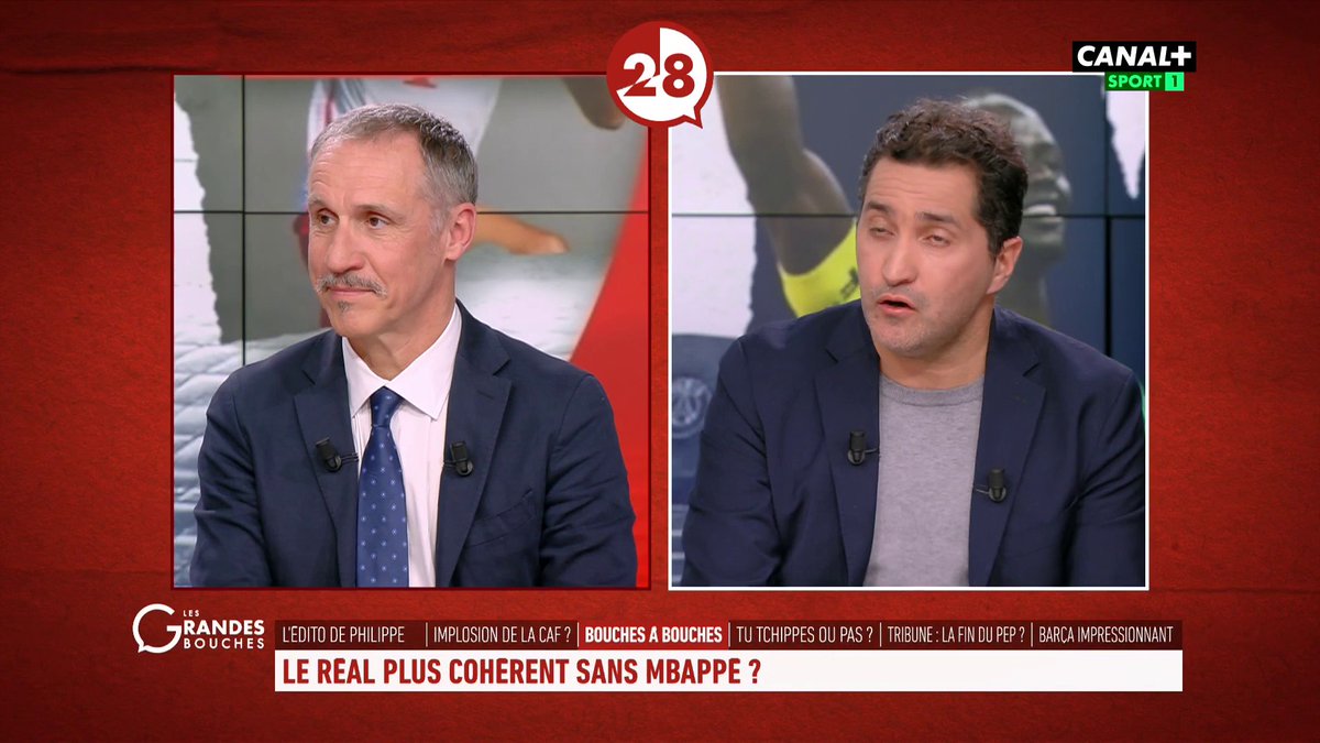 #LGB 🔴 : "Le Real est-il plus cohérent sans Mbappé ?" Entre Nabil et Xavier, les avis divergent sur l'équilibre des Merengues 🧐