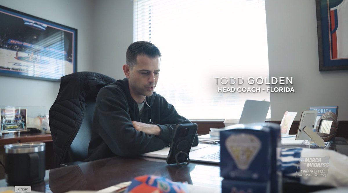 "You're not sneaking up on anybody this year." -- Florida forward Thomas Haugh The Florida Florida Gators Men’s Basketball start their quest for back-to-back a short drive down the highway in Tampa.