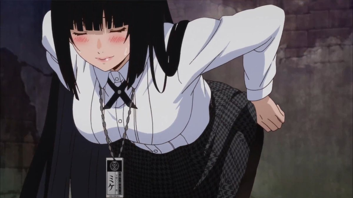 Yumeko Jabami โจ
