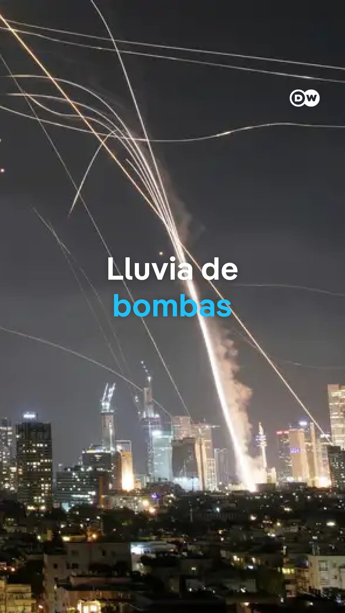 Bombas de racimo: el arma que Irán usa contra Israel y que ni los misiles pueden frenar Se abren en el aire, caen en masa y muchas no explotan inmediatamente, convirtiéndose en amenazas latentes. Las bombas de racimo ya están sobre varias ciudades y son casi imposibles de detener.