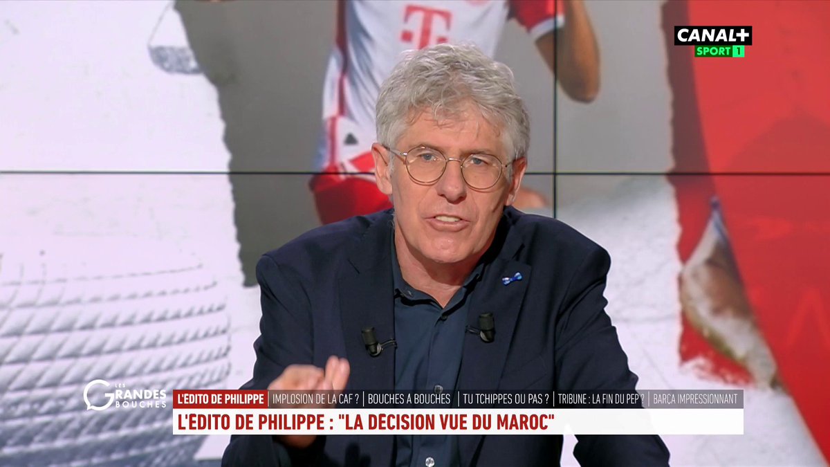 #LGB 🔴 : L'édito de Philippe Doucet consacré à la décision de la CAF 🎙️⚽️