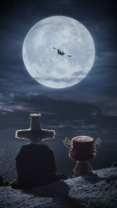 This moment is everything. Come set sail with us, Nakama.
