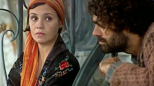 tópico: novela que pode reprisar mil vezes que eu sempre estarei assistindo