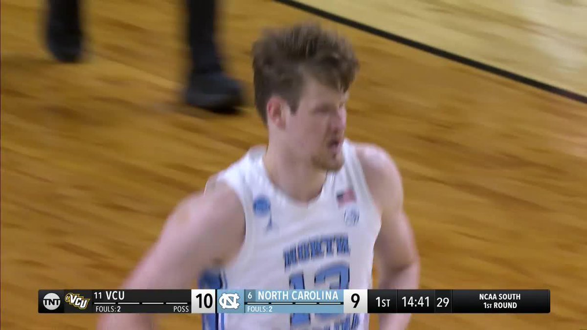 Henri Veesaar slams it home ‼️