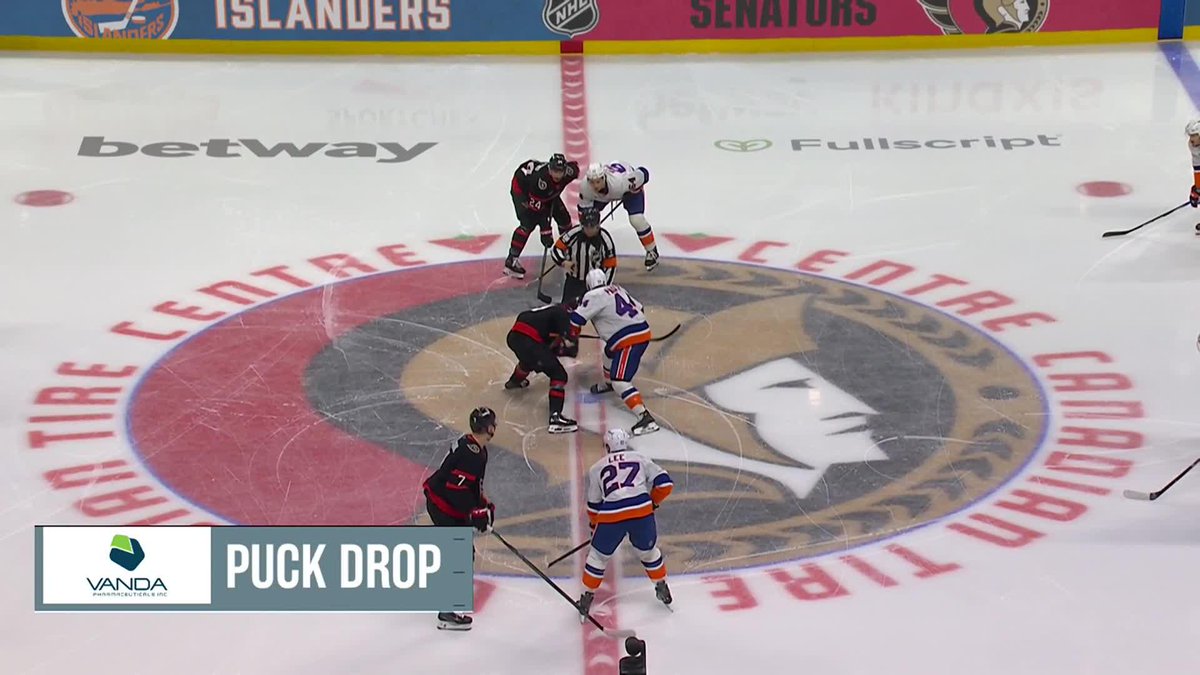 PUCK DROP. BRADY TKACHUK AND ANDERS LEE’S GLOVES DROP 🥊
