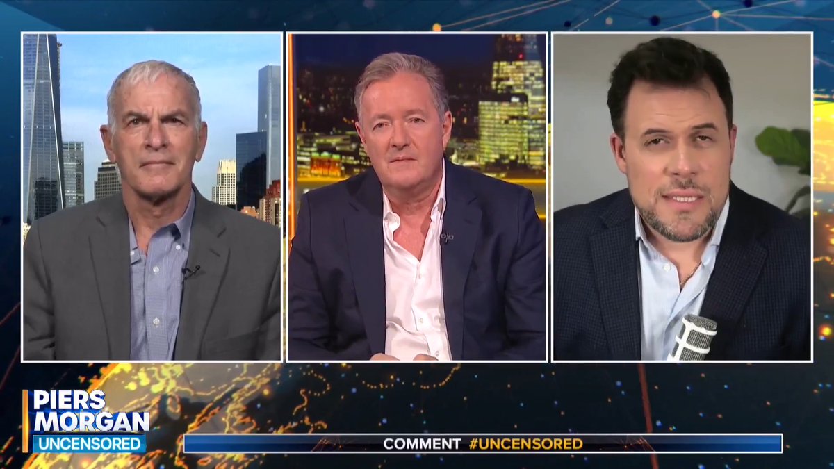 Piers Morgan finally corners an Israeli spokesman on live TV about their secret nuclear weapons. He brutally exposes the hypocrisy of Israel demanding total transparency from Iran while refusing to admit they have their own illegal nuclear arsenal.