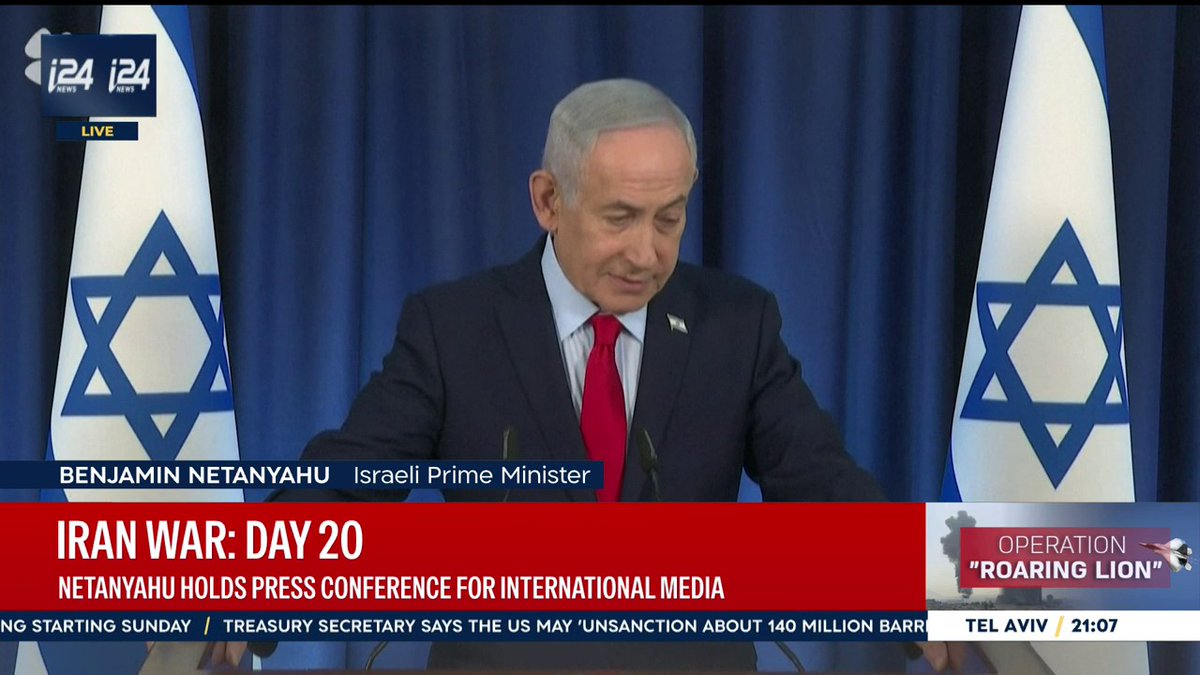 Why don't these people show you the ENTIRE press conference? Is the entire room AI, or is everyone in the room faking it? Do you see how insane this is getting? You people are turning into flat-earthers: No amount of video evidence is enough.