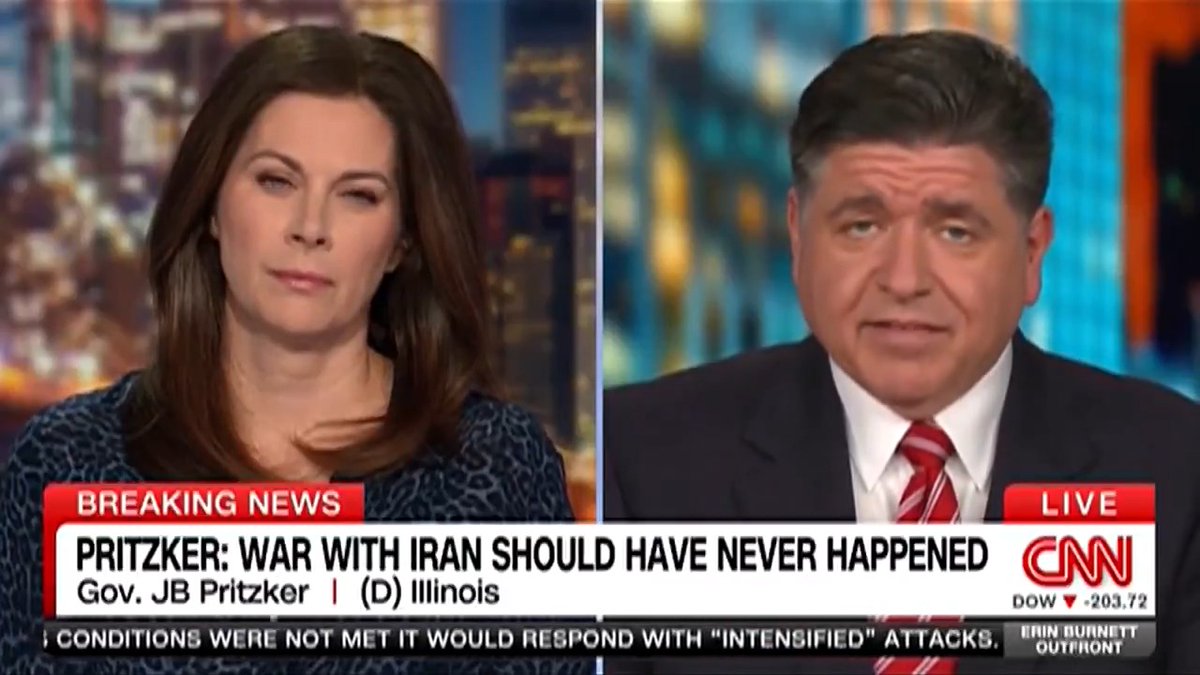 The war with Iran should have never happened — it must end now. Everybody will suffer from those on the front lines to those at home with rising gas prices.