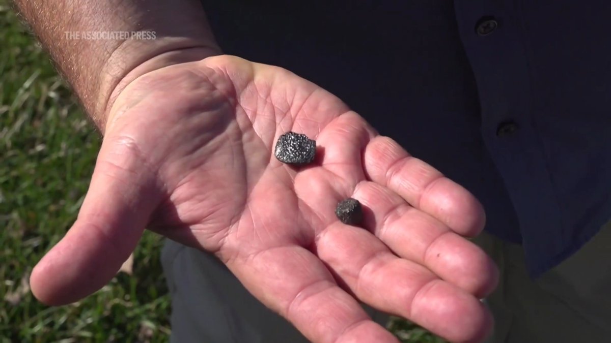 Meteorite hunters are combing Ohio for fragments of a space rock that streaked across the sky earlier this week.