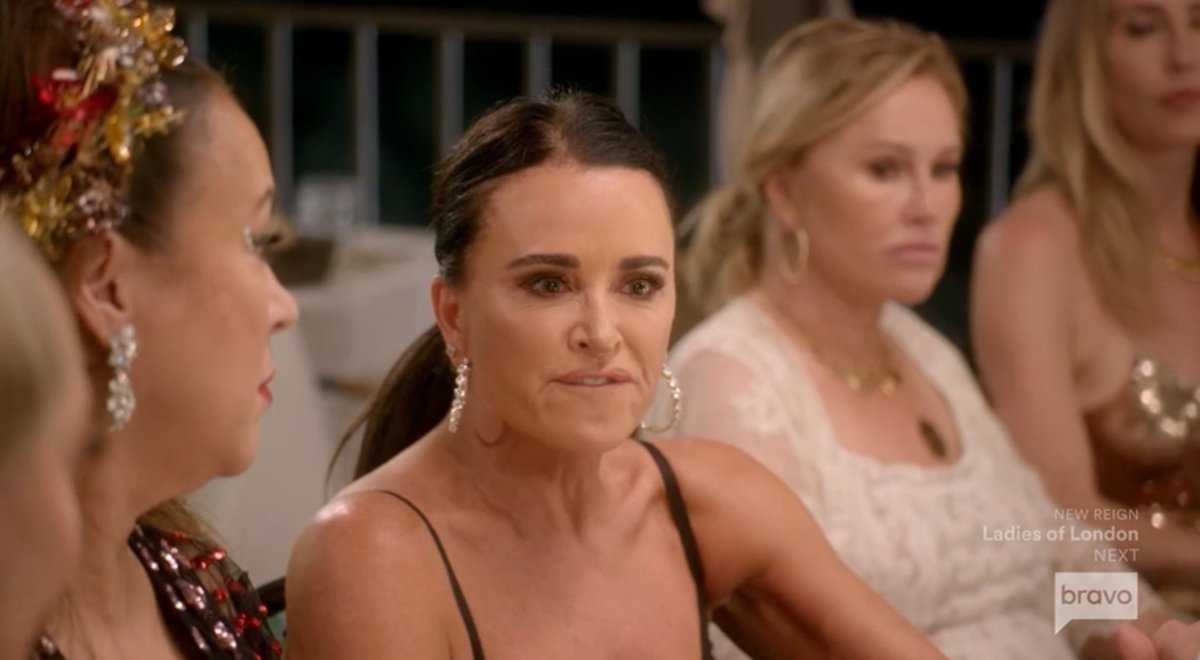 #RHOBH Season 15, Episode 15 PREVIEW. All New, Thursday 8/7c on @Bravotv. (Source @Bravotv NBCUniversal)