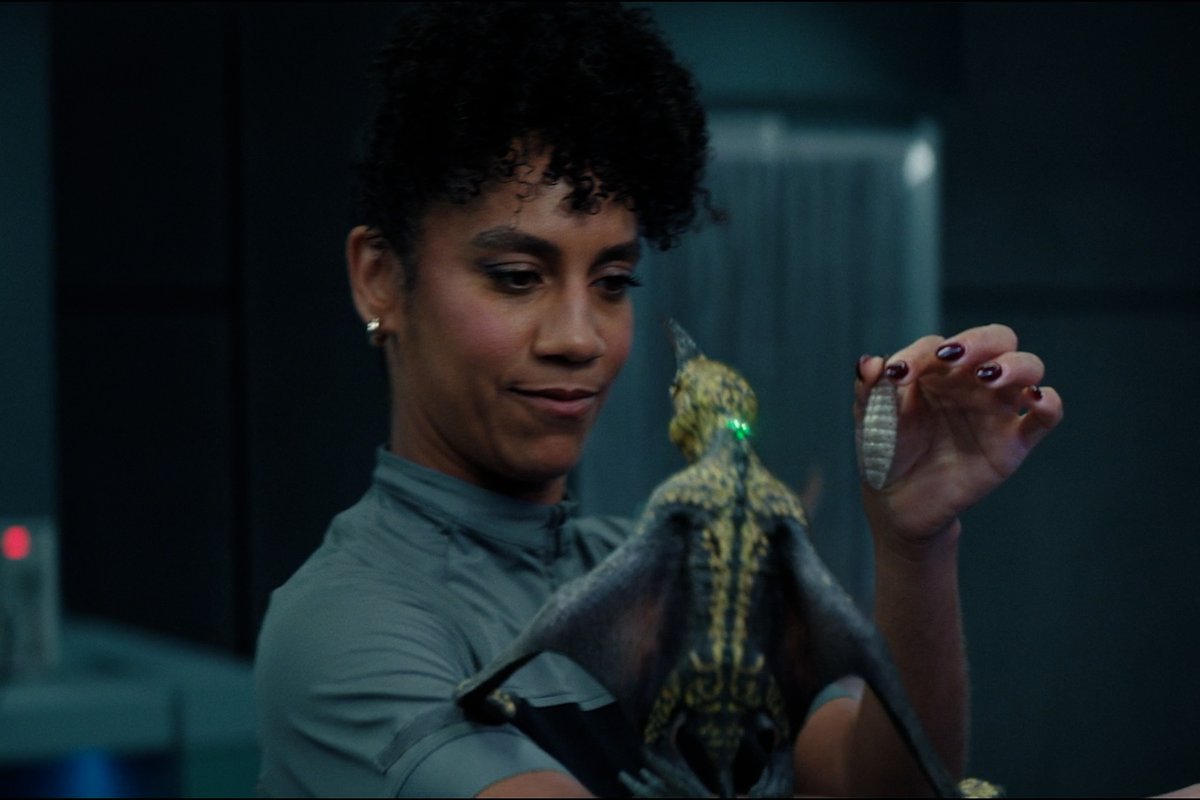 Small beginnings, big implications. #Monarch: Legacy of Monsters — New Episode Now Streaming
