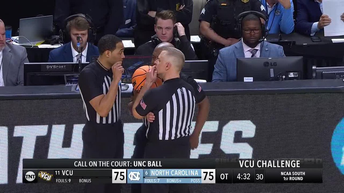 FINAL: No. 11 VCU 82, No. 6 North Carolina 78. In overtime. VCU comes back from down 19 in the second half to upset the Tar Heels. Terrence Hill Jr. was SENSATIONAL -- 34 points, game-winning 3-pointer. Catastrophic collapse by UNC. MADNESS.