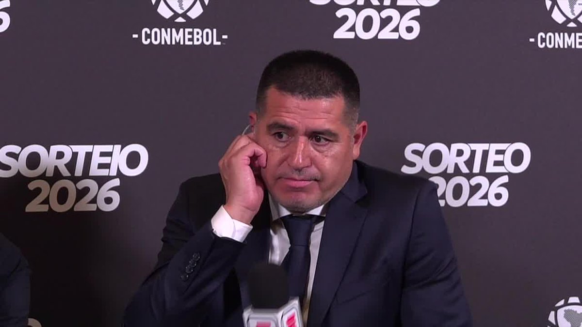 "TENEMOS LA ILUSIÓN DE PODER JUGAR LOS 13 PARTIDOS QUE TIENE ESTA COPA" 🏆 Román sueña con llegar a la FINAL de la #Libertadores... ¿Se le dará este año al Xeneize?