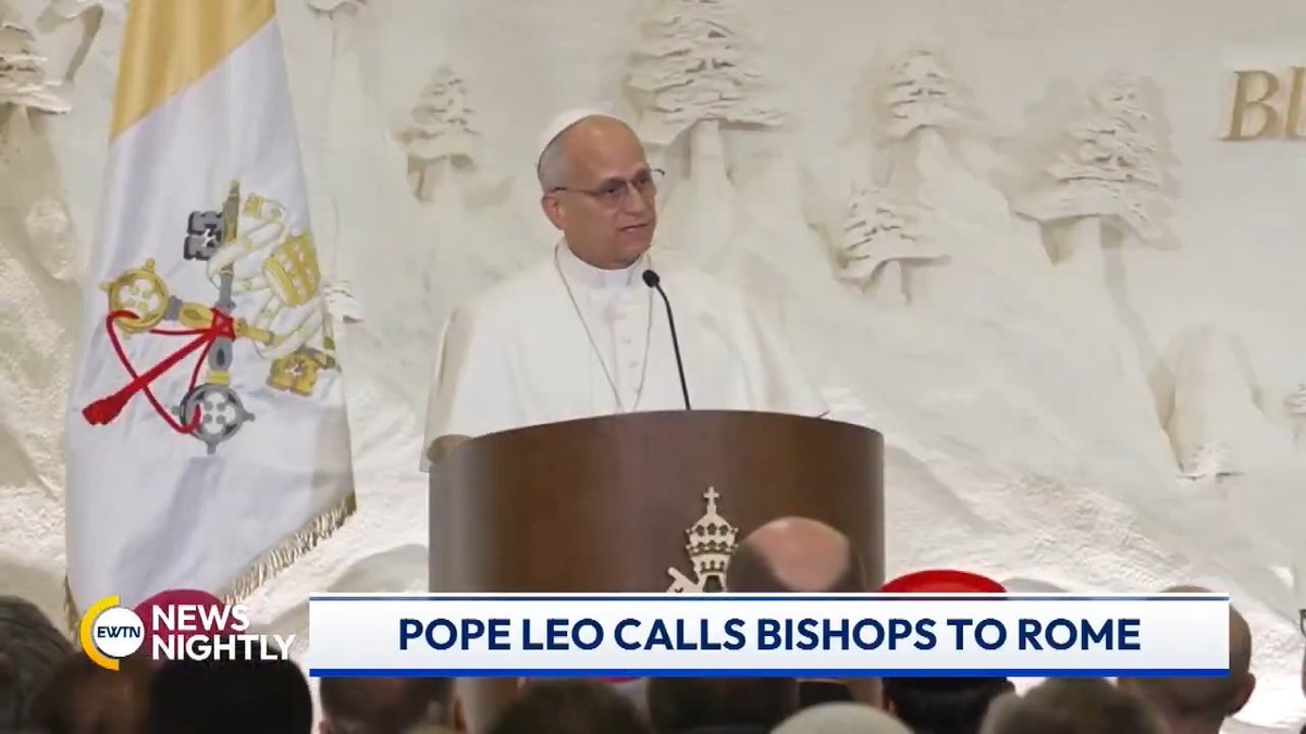 Pope Leo announced that he has called bishops to Rome in October to take part in a process of discernment on how to “proclaim the Gospel to families today in light of Amoris Laetitia.” Amoris Laetitia is a controversial document published by Pope Francis on marriage and family.