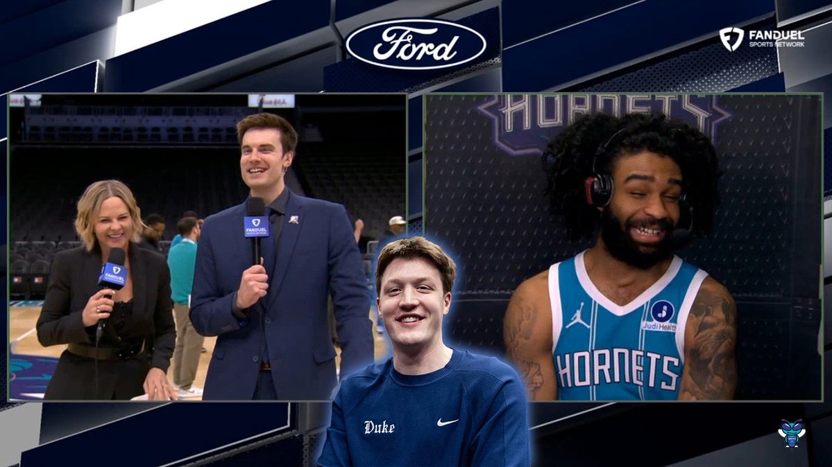 🎙️ Coby White: "As soon as I stepped out in the 4th quarter, Kon (Knueppel) could not wait to tell me. He was like, 'Man, you had a great day... not such a great day for your Tar Heels, though." 😂