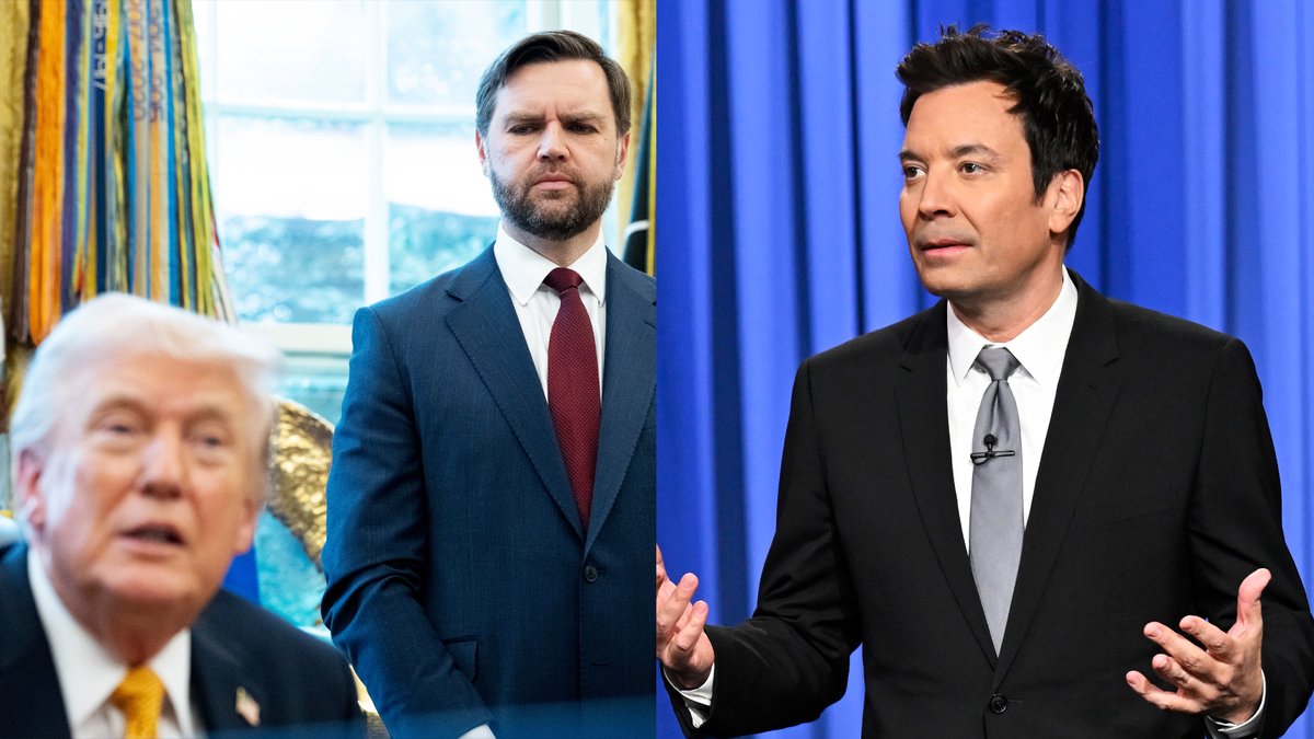 Jimmy does a roll call to see how each country replied to Trump after asking all the NATO countries to send ships to help him unblock the Strait of Hormuz. #FallonTonight