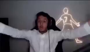 اذا جاك اشعار من تركي آل الشيخ وتذكرت انك منزل كشخة العيد
