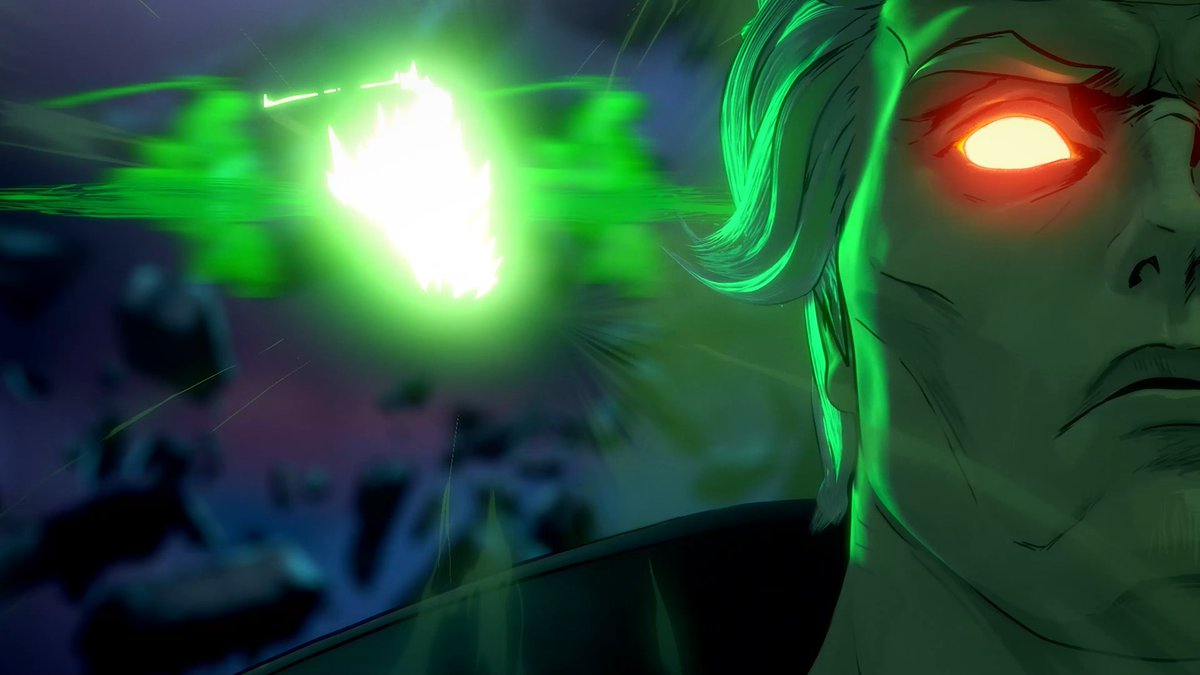 What was your favorite part from the SHINOBI: Art of Vengeance VILLAINS Animation Trailer? Watch the full trailer here: