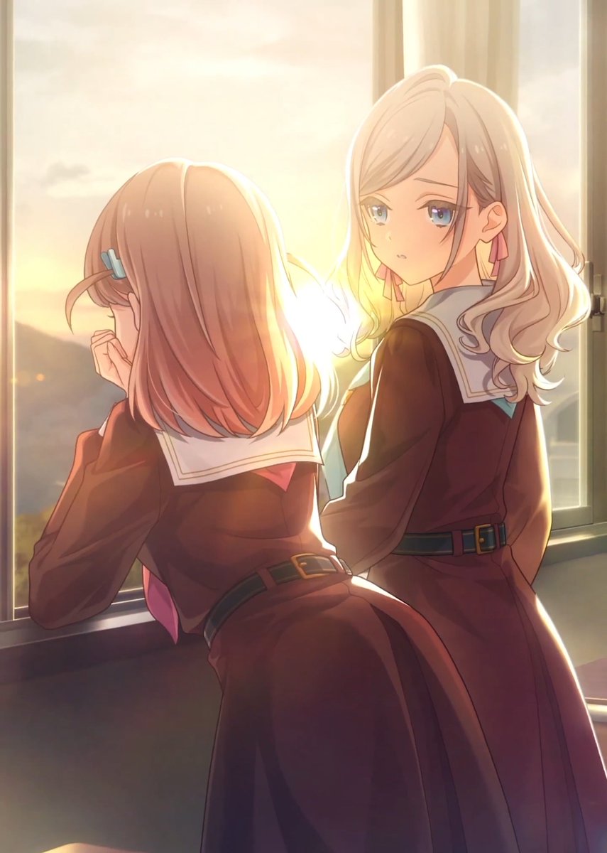 🪷Link！Like！ラブライブ！🪷 🏛️この地上に描く証、往き着いた願いの続き。「伝説にする物語」、Edel NoteのLinienをピックアップ！！ 『2025 GRADUATION LIMITED COLLECTION vol.4』 開催中！お見逃しなく！ #蓮ノ空 #リンクラ #lovelive