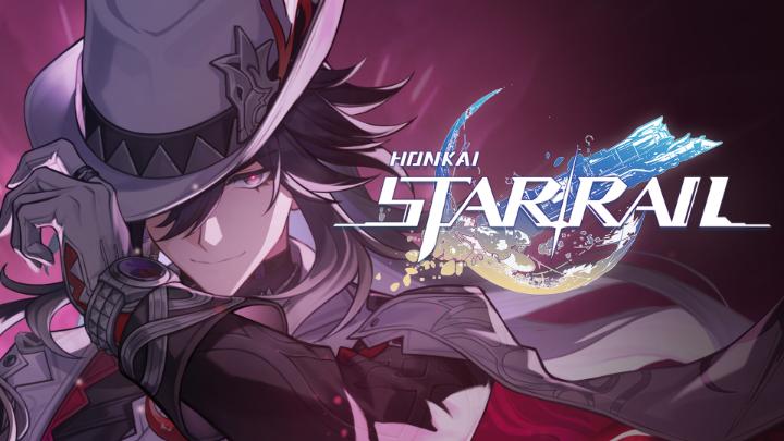 "🎁Event With Rewards" Ashveil Character Trailer — "The Wolf is Coming" | Honkai: Star Rail "And now, it's time to devour the prey... So don't blame me." ※ This content contains flashing lights or rapid changes of lighting effects, which may cause discomfort for those with photosensitive epilepsy and photosensitive individuals. Viewer discretion is advised. English Voice: Host — Risa Mei "Narrator" — Brent Mukai Ashveil — Blythe Melin Follow this account and repost/quote this post to participate in the event 20 lucky winners will be randomly selected to receive gift cards worth approximately 25 USD. Deadline: 2026/3/27 23:59 (UTC+8)