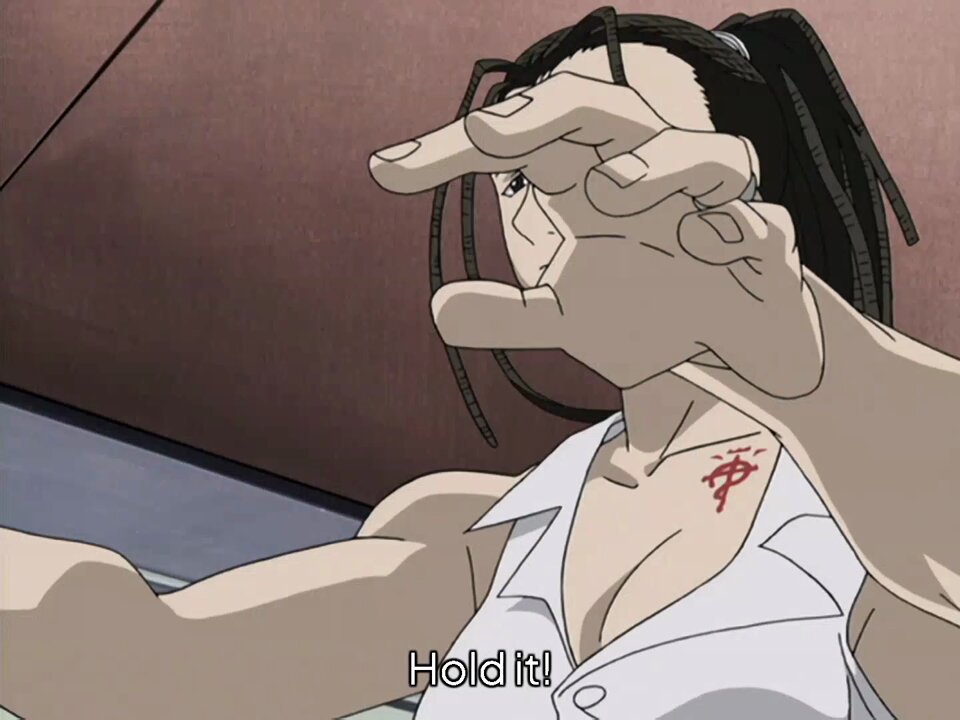 Fullmetal Alchemist (2003)