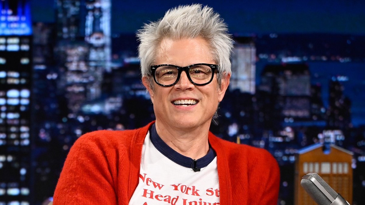 Things go off the rails when Johnny Knoxville reveals details about Jackass 5 😭 #FallonTonight