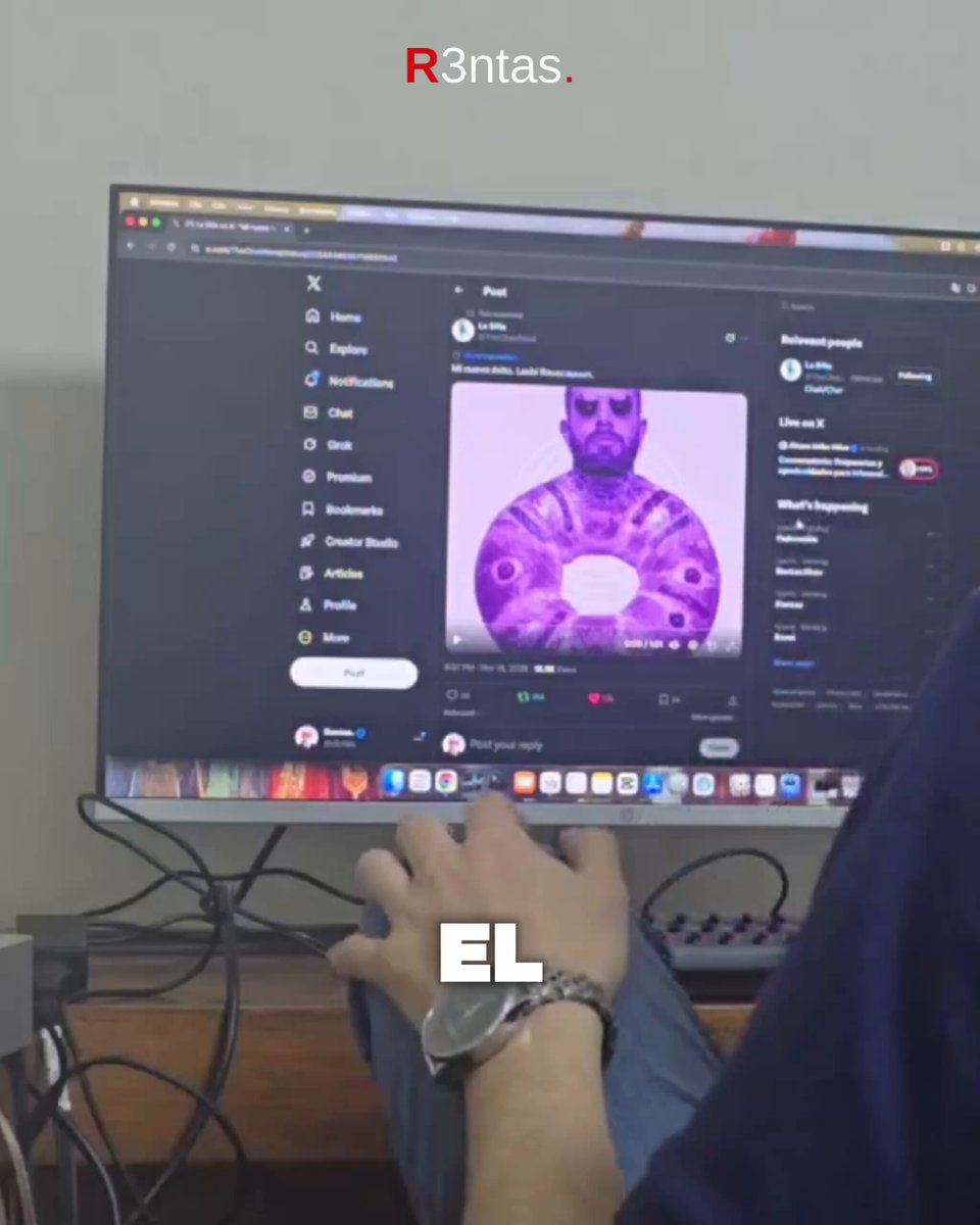 Le sacamos los entregables a la señora Hyunjin Zhang o como se llame xd