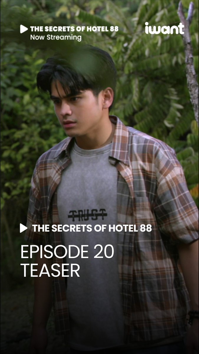 Makatatakas kaya si Kiko sa misteryosong bahay? Tutukan sa #TheSecretsofHot88! Watch it 7 DAYS AHEAD OF FREE TV every 9:35 PM on iWant! Subscribe now. STAR CREATIVES