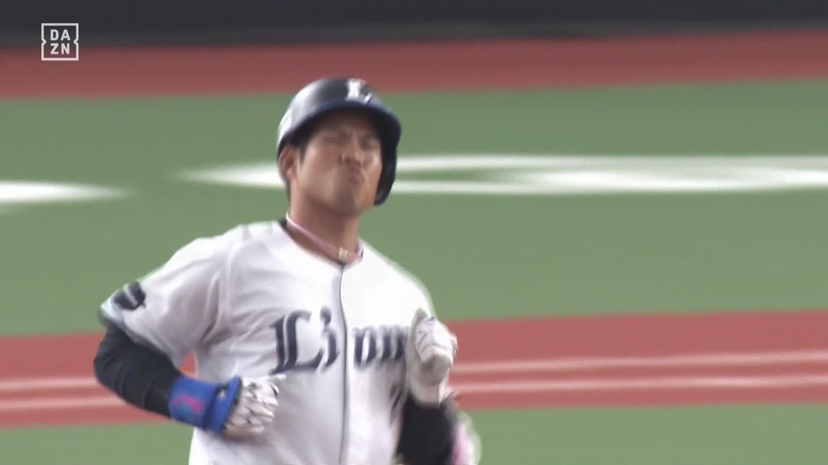 今季からは獅子のガッツマン 桑原将志 古巣ファンからも温かい拍手 ⚾️西武×DeNA #seibulions #baystars #だったらDAZN DAZNならキャンプ・オープン戦も見られる📱 ✔ 月々2,300円(年間プラン・月々払い) ✔ 初月無料キャンペーン中(〜4/19まで) ▶ 視聴はこちら