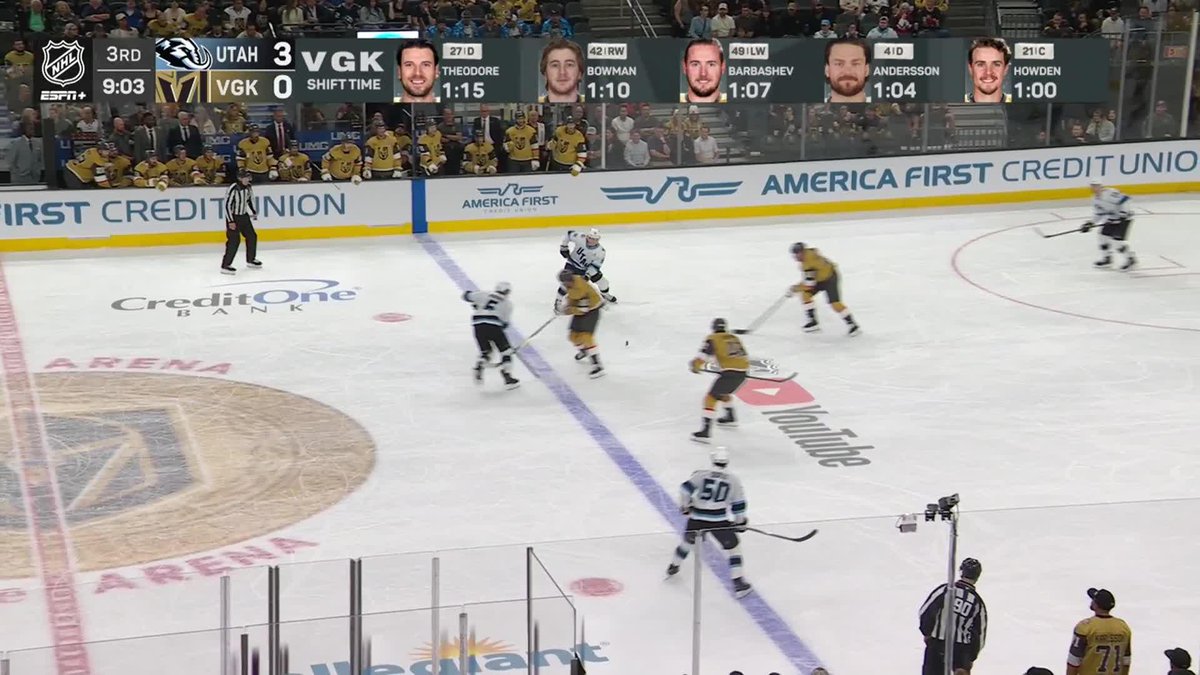 SCHMID LAYS THE HIT THEN GETS BACK IN NET TO MAKE THE SAVE 😳❌