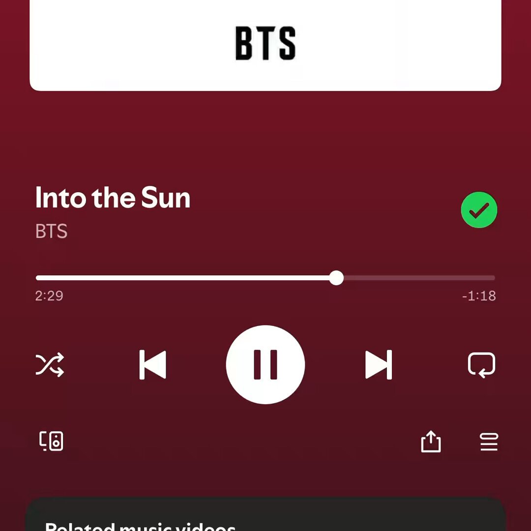 IF THERE IS A HIGH NOTE TRUST THEE KIM SEOKJIN TO DELIVER