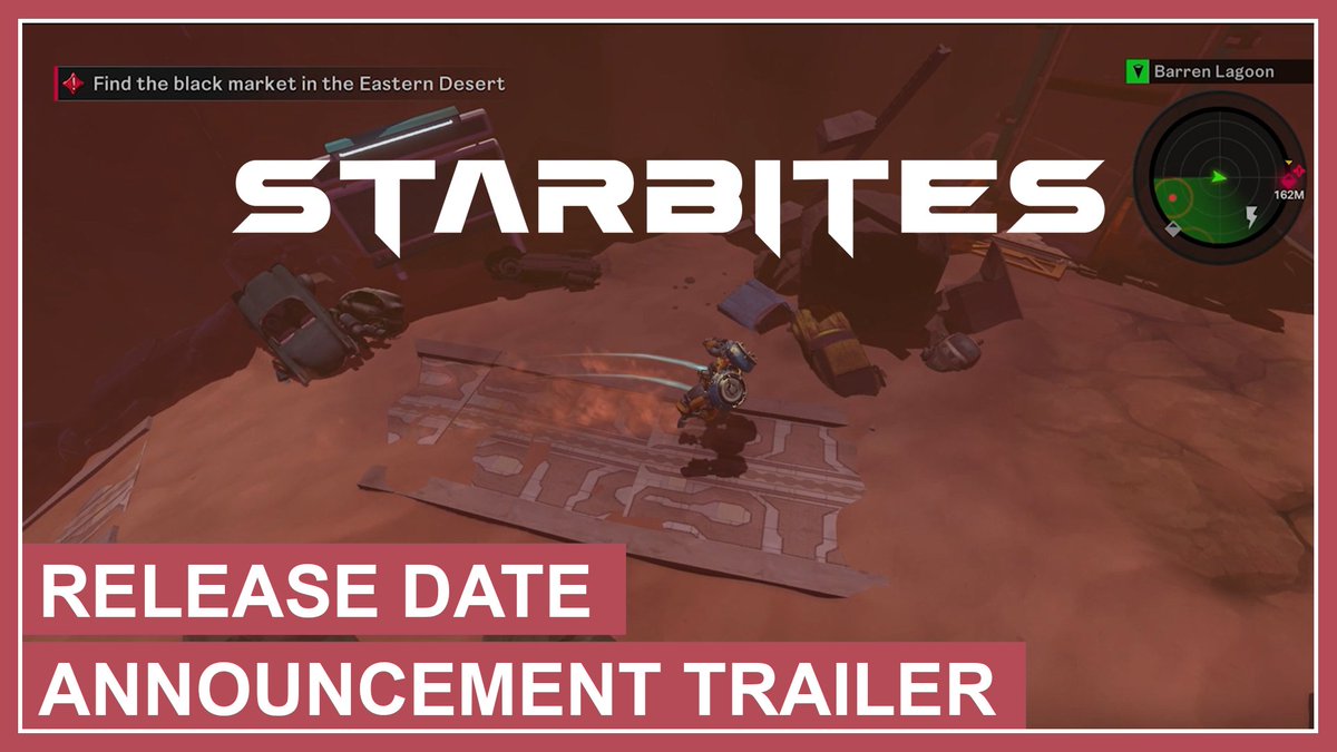 stylish anime mecha SRPG STARBITES now has a confirmed western release date of May. STARBITES is a strategy role-playing game featuring anime-inspired visuals, mecha battles, and tactical gameplay.