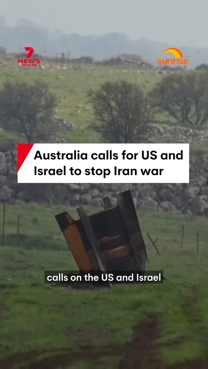 Albo has changed is begging Trump to stop the war after he initially encouraged trump to strike Iran. All because Australia is running out of fuel.