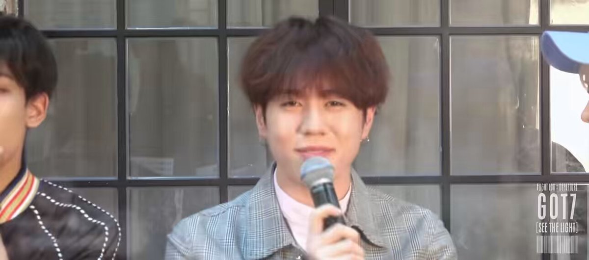 GOT7’s "See The Light" live video celebrates its 10th anniversary.