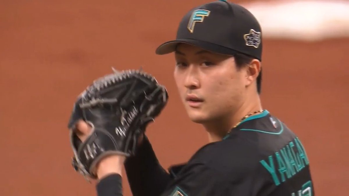 柳川大晟選手ナイスピッチング⚾ 圧巻の三者連続三振💫💫 #ドミれ #lovefighters 6/23(火)・24(水)《ファイターズチャンピオンシリーズ2026》開催!