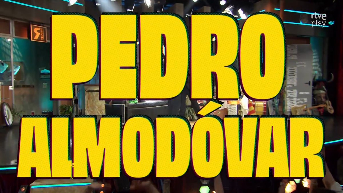 #Audiencias | La Revuelta, #LÍDER este jueves con la visita de Pedro Almodóvar. 🥁 Es LO MÁS VISTO de la noche en televisión y SUBE 2,3 puntos hasta el 13,5% de cuota, con 1.595.000 espectadores de media. 🥁 El programa de David Broncano consigue más de 4,1 millones de contactos. 🥁 LIDERA en niños de 4 a 12 (12%), jóvenes de 13 a 24 (17%), de 25 a 44 (19,7%), y de 45 a 64 (14,9%). #ImparablesRTVE