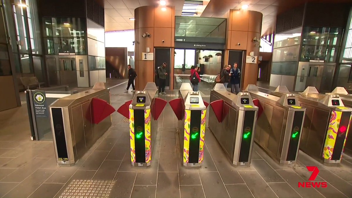 Melbourne commuters are being urged to check their bank statements, with the new tap and go system causing double trouble. Phones and credit cards are being detected by the upgraded readers, charging some passengers twice at the Myki gates. Sara Jones