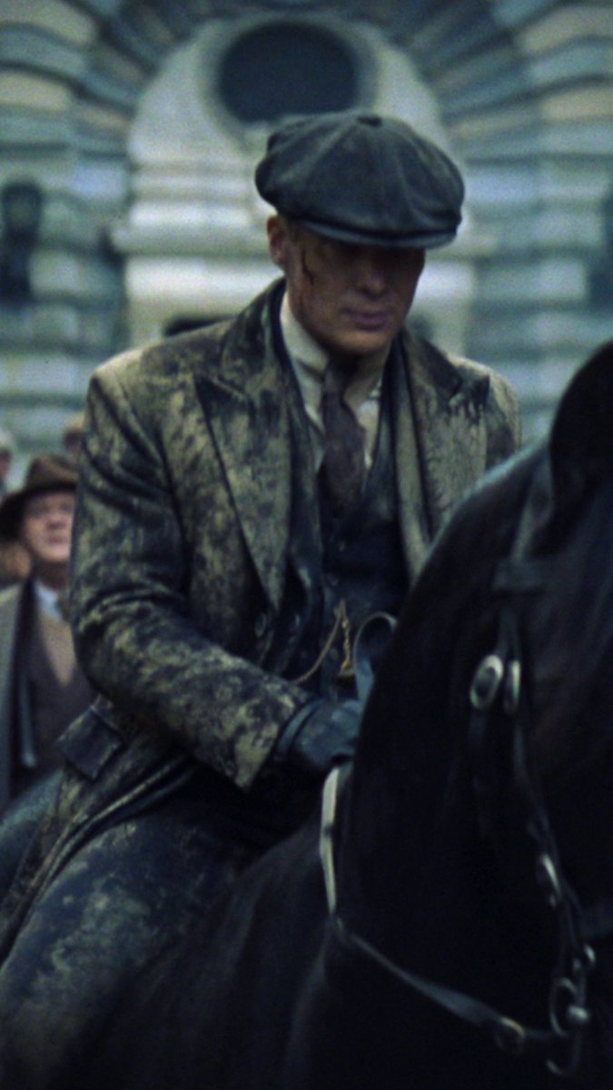 Sessizlik bitti, Tommy Shelby sahnede. Peaky Blinders: Ölümsüz Adam şimdi sadece Netflix'te.