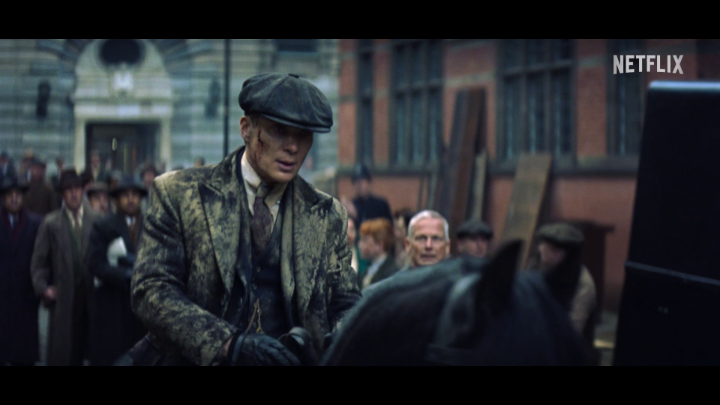 He’s riding into town and ready to fight back. Watch Peaky Blinders: The Immortal Man in English, Hindi, Tamil, &amp; Telugu, out now, only on Netflix.