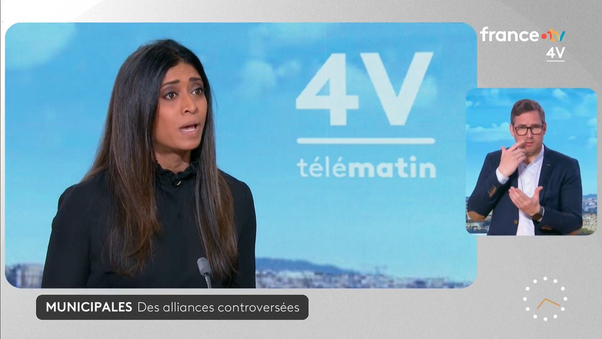 Fascinant, Prisca Thévenot (macroniste) attaque Olivier Faure (PS) sur ses alliances avec LFI. Alors que Renaissance a fait alliance avec LFI aux législatives de 2024. Fascinant ces politiciens.