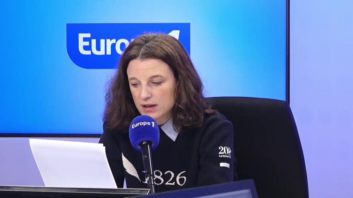 L’arbre D’Ilan : "l’antisémitisme que la Justice n’a pas voulu voir" ➡️ Écoutez la signature d'Eugénie Bastié sur #Europe1 #Europe1Matin