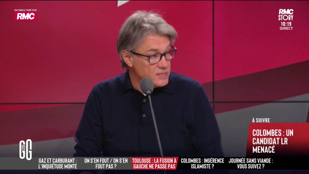 🔴 Municipales à Toulouse: le candidat LFI hué 🗣️ Laura Warton Martinez comprend les sifflets: "Tu récoltes ce que tu sèmes. Le comportement de monsieur Mélenchon et de certains de ses adjoints vient entacher des gens qui sont profondément de gauche." #GGRMC