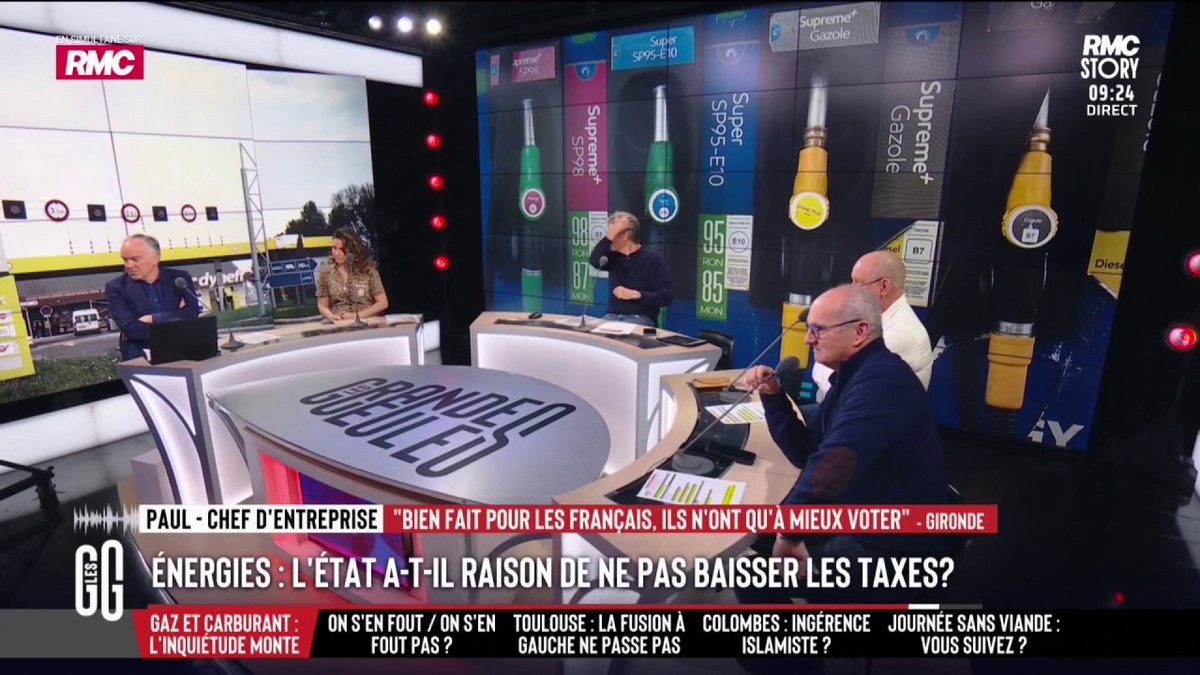 🔴🇫🇷 ALERTE VIDÉO | Les Français commencent à se réveiller : "Enfin une nouvelle crise! Il faut réformer ce pays! On a des incompétents et incapables au gouvernement."