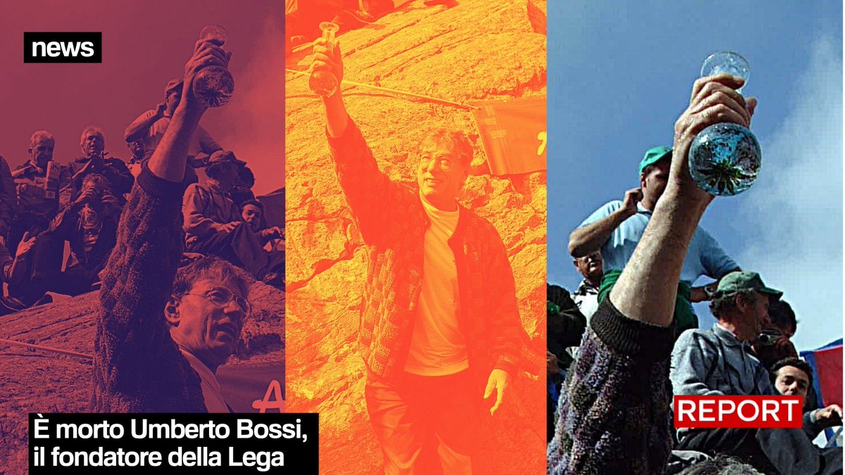 È morto a Varese Umberto Bossi, aveva 84 anni. Segretario ma soprattutto leader indiscusso della Lega dal 1989, è colui che ideò il Carroccio. Noi avevamo raccontato come nel 2014 venne siglata una scrittura privata tra Umberto Bossi e Matteo Salvini.